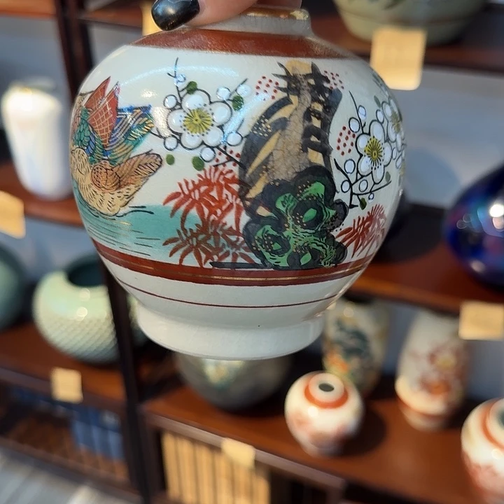 瓷片我们的目标是成为