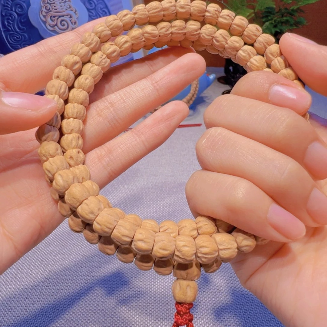 柏香籽/百香籽手串