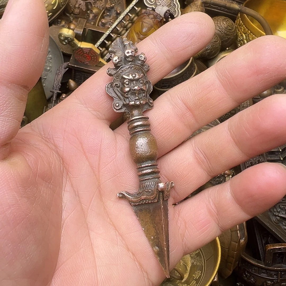 精品铜器，精美文玩