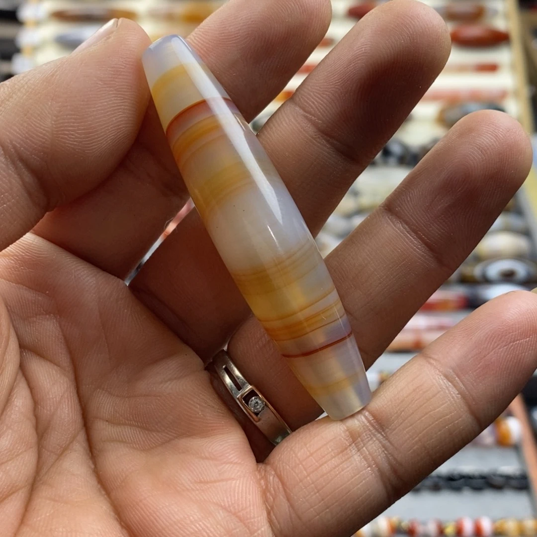 玛瑙/玉髓颈饰未镶嵌朽*哉