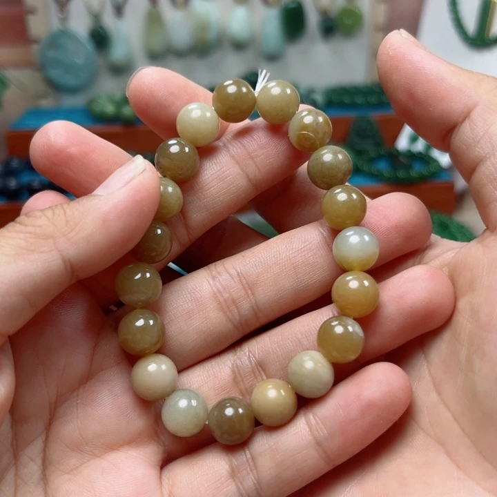 手链未镶嵌和田玉