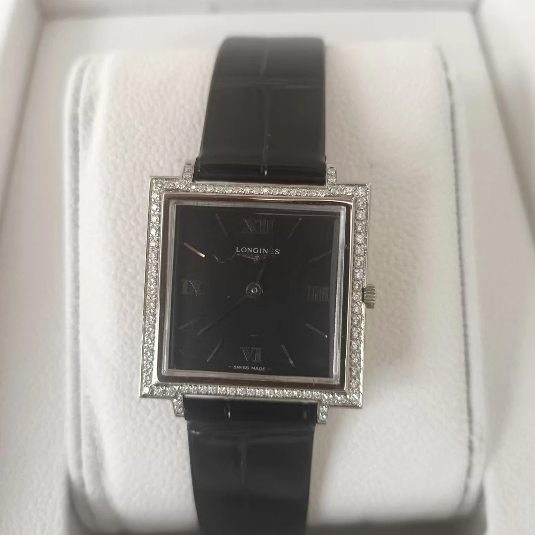 95新 Longines/浪琴 石英腕表/437