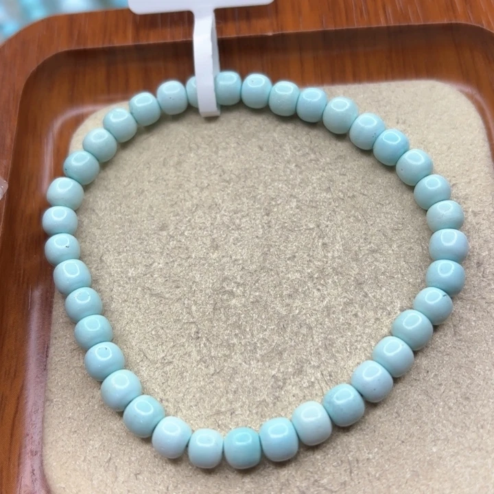 绿松石手链未镶嵌