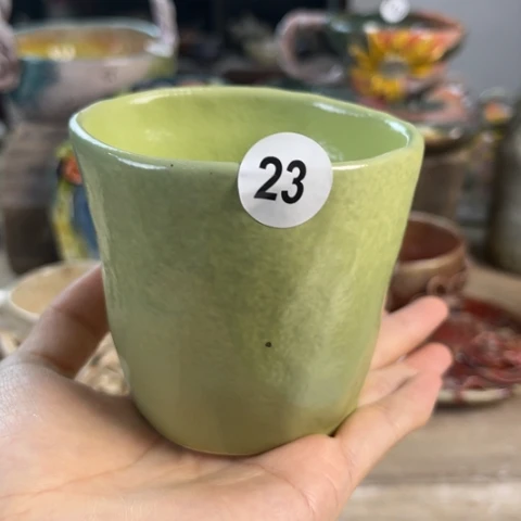 碗熠樹日式手捏餐具茶具
