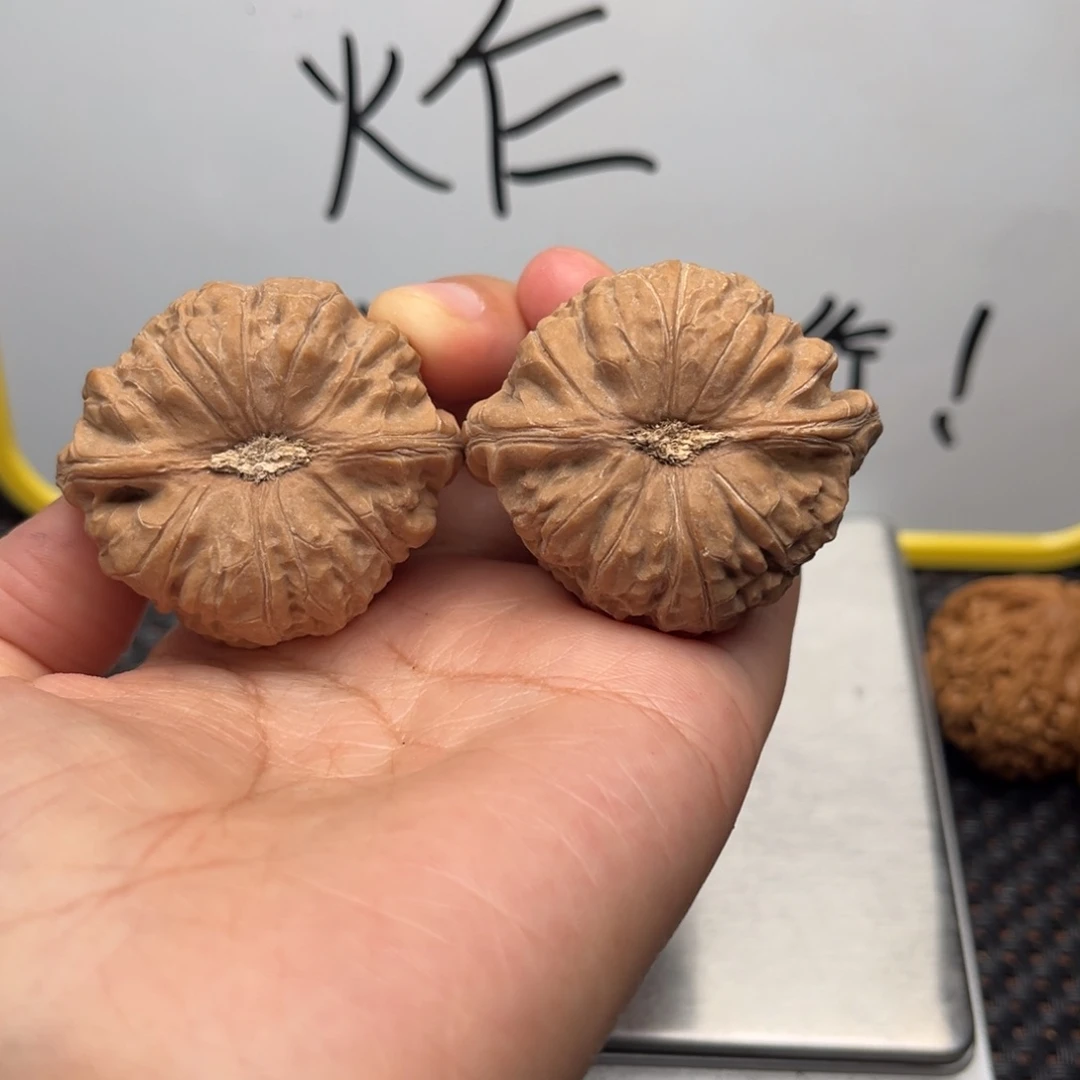 吊坠文玩核桃南瓜42尺