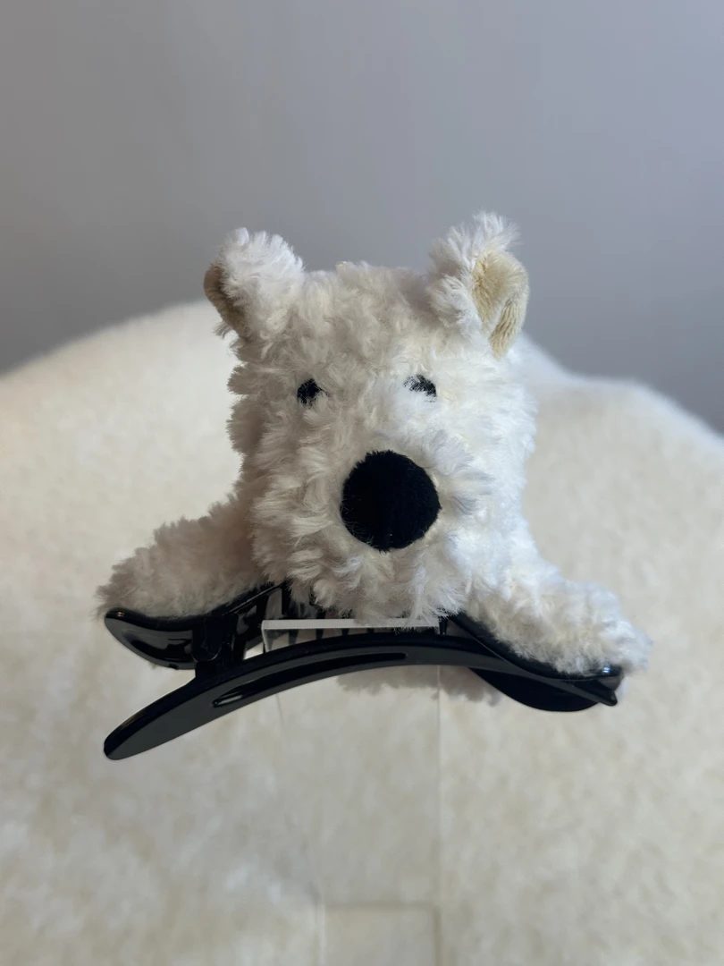 【单链接】发圈抓夹边夹发箍（允芝AE米轩）