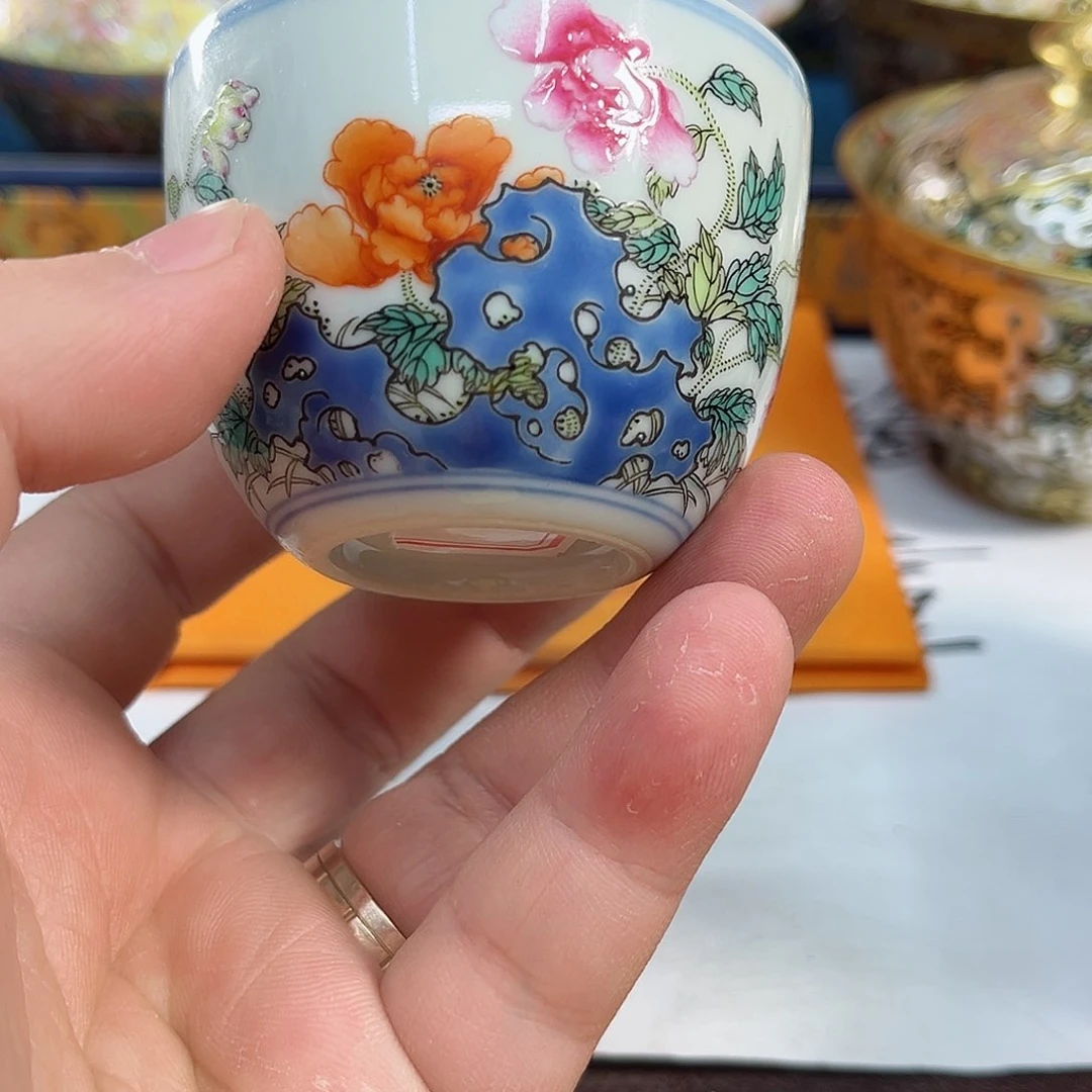 杯千年瓷都景德镇 艺术关注谢佳豪