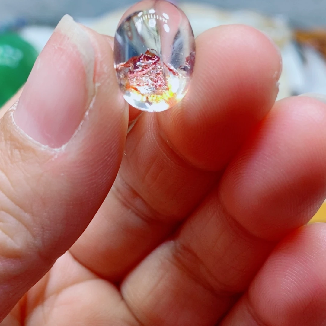 颈饰未镶嵌水晶水晶