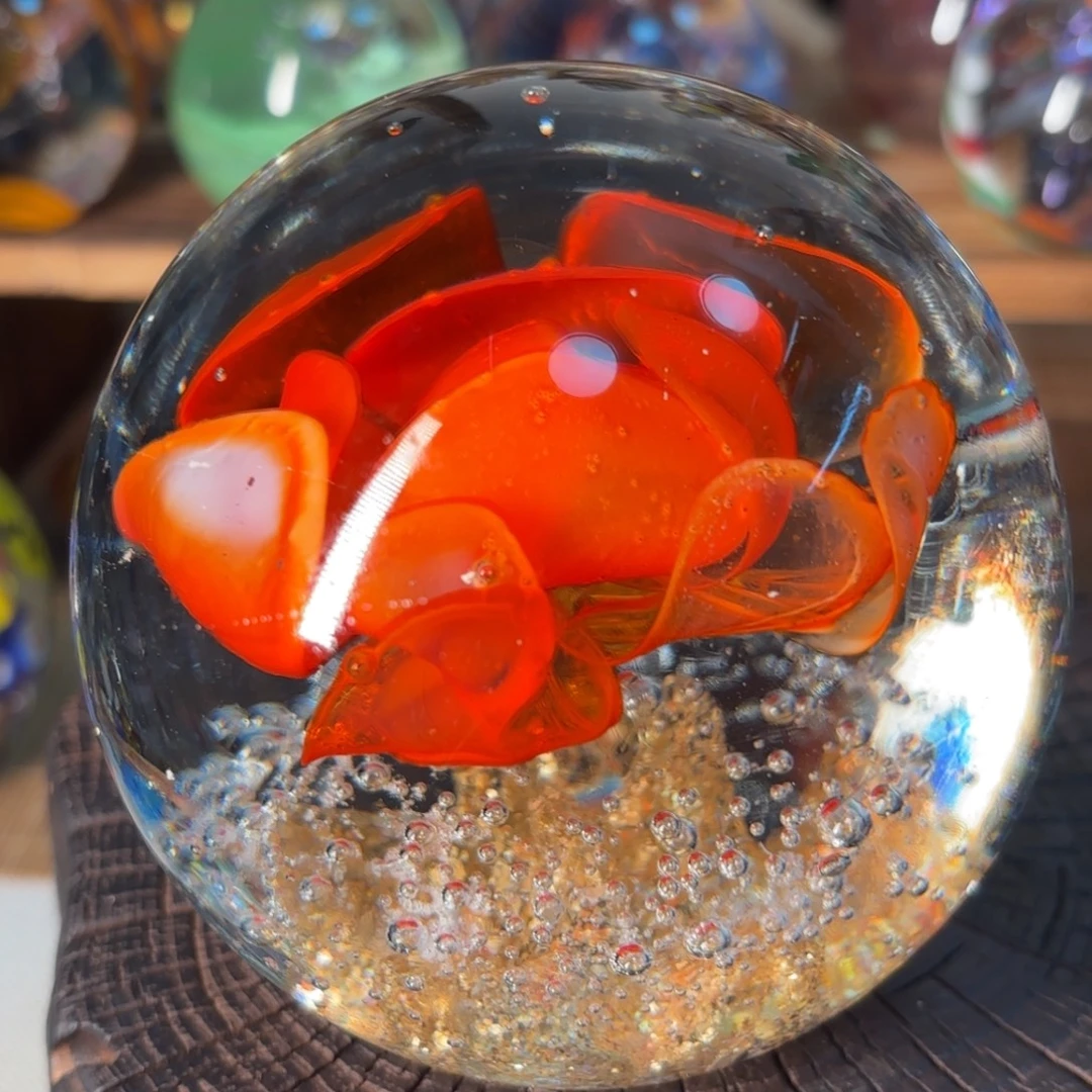 琉璃手工艺品精品