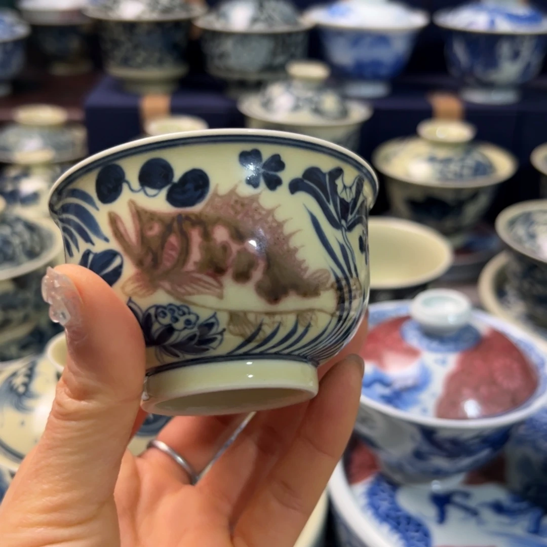 【闪购商品】瓷片行**名陶瓷艺术有限公司