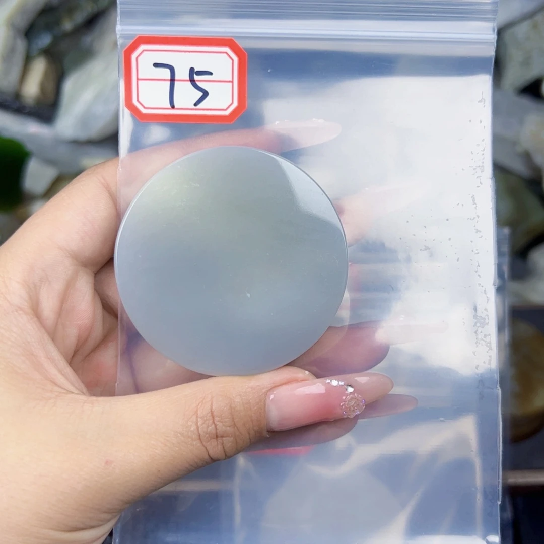 和田玉和田玉挂件未镶嵌