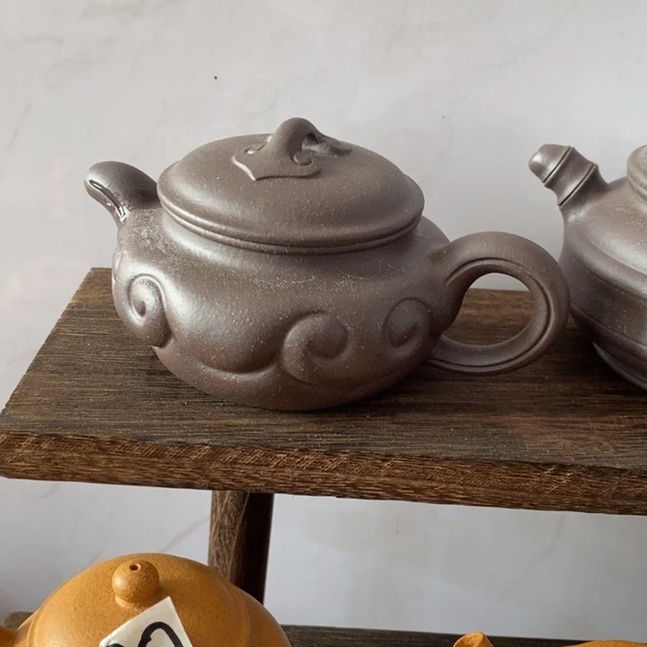 今****茶壶紫砂紫砂原矿