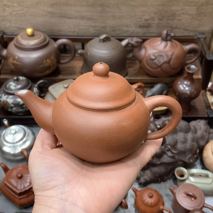 紫砂茶壶紫砂紫砂