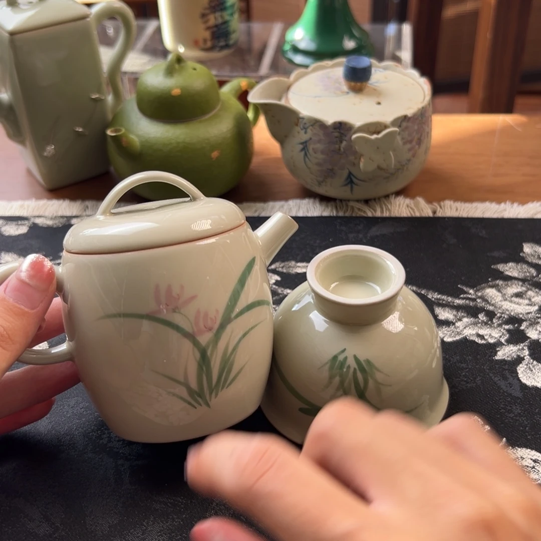 茶具等产品为主要