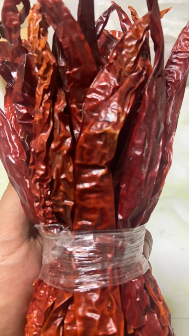 贵州高山天干辣椒味道正宗