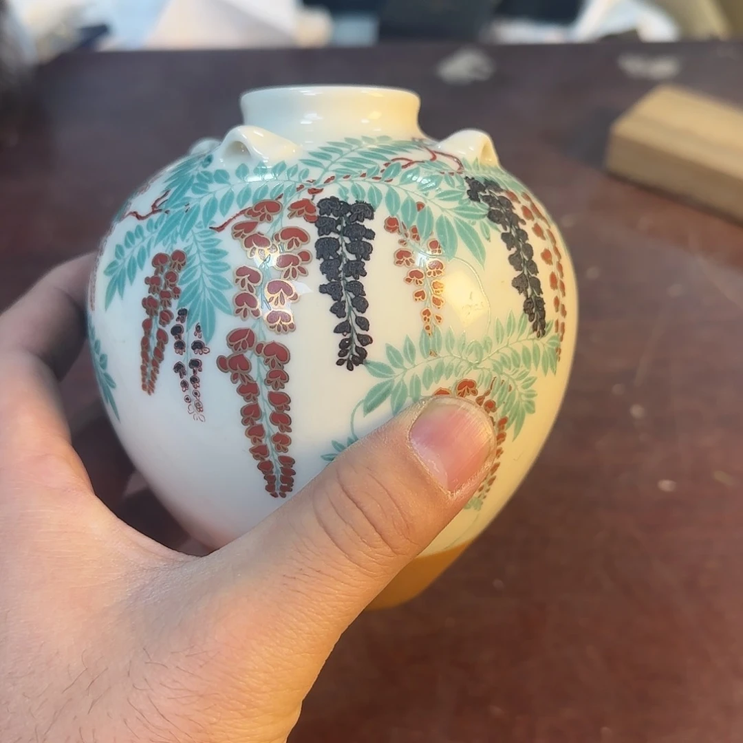 紫砂瑾煜古美术，欢迎各位老板