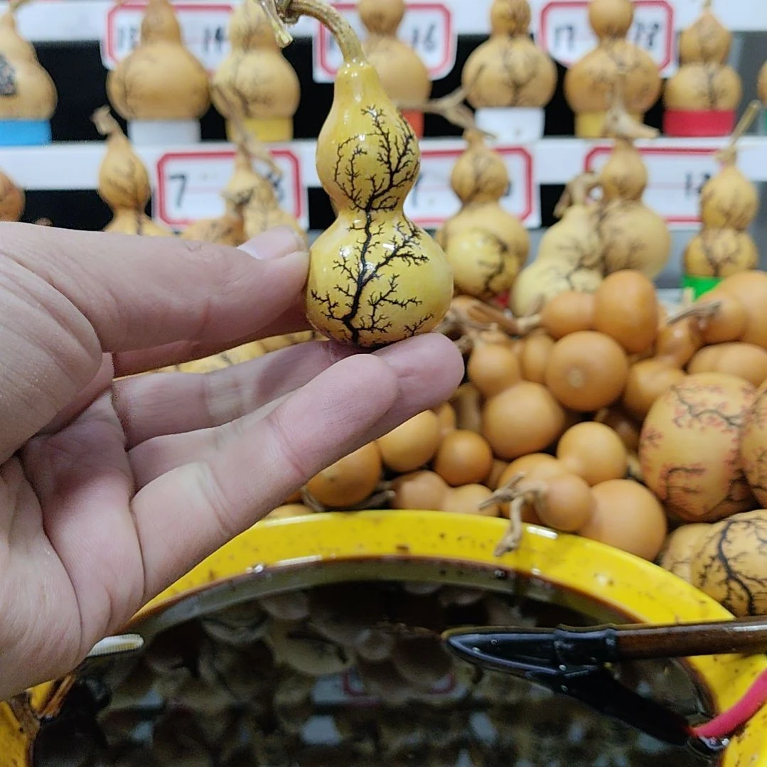 暮**城天然葫芦电击葫芦