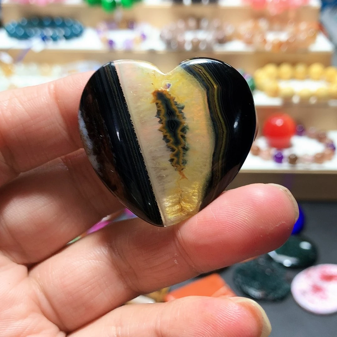 未镶嵌手串玛瑙/玉髓