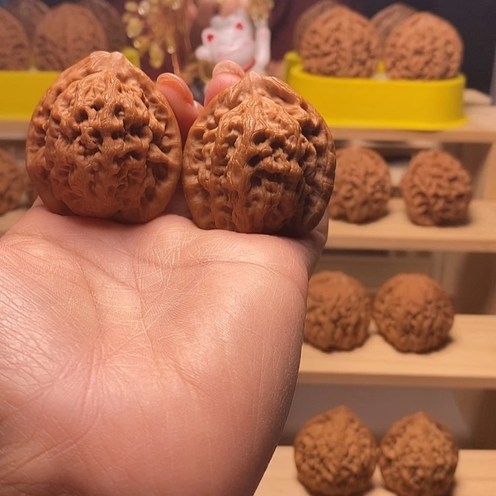 41尺寸的金公子核桃