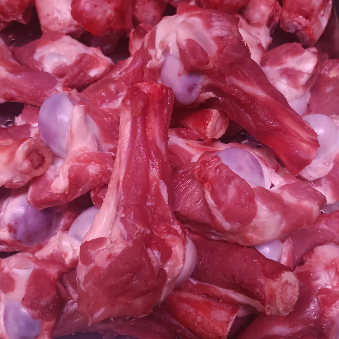 羔羊 肉棒骨500克