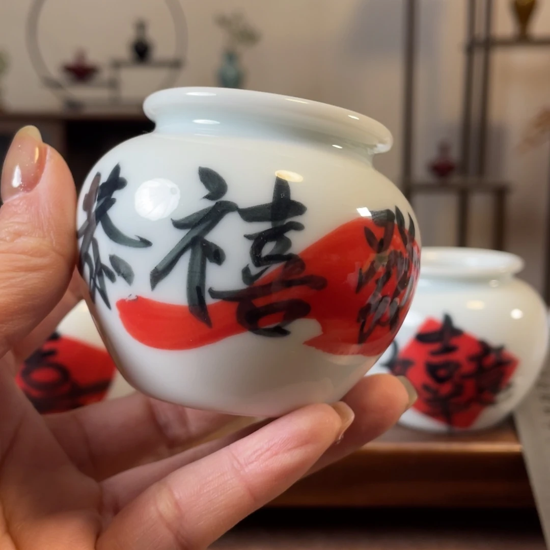瓶肆*花瓶摆件工艺品摆