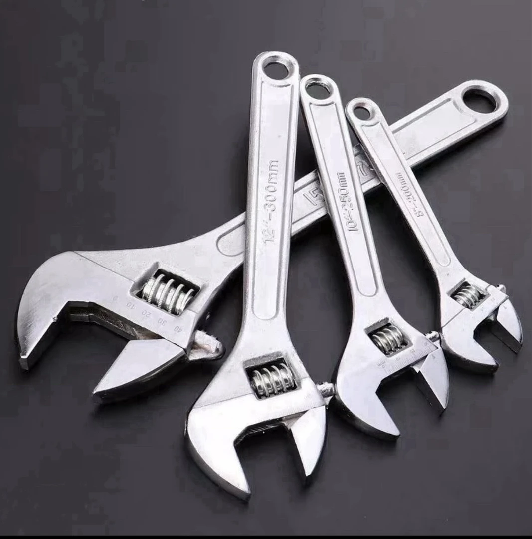 非洲进口扳手10个