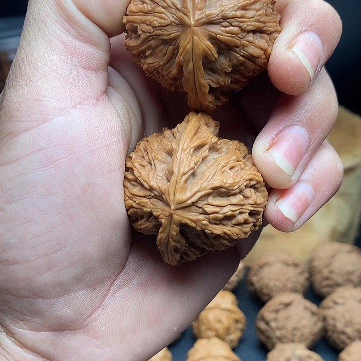 把件文玩核桃南疆