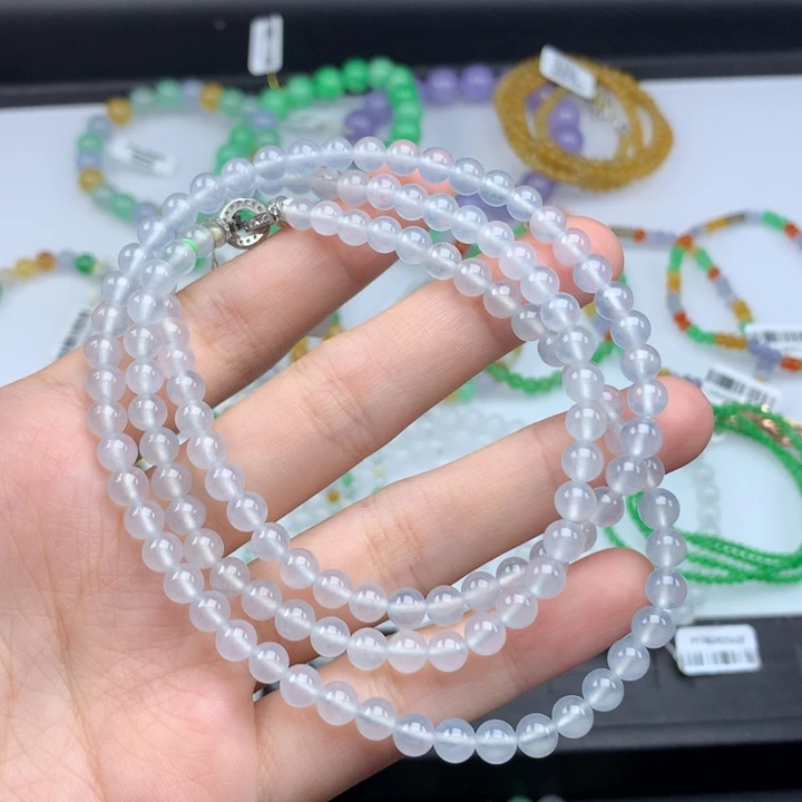 未镶嵌手镯翡翠翡翠