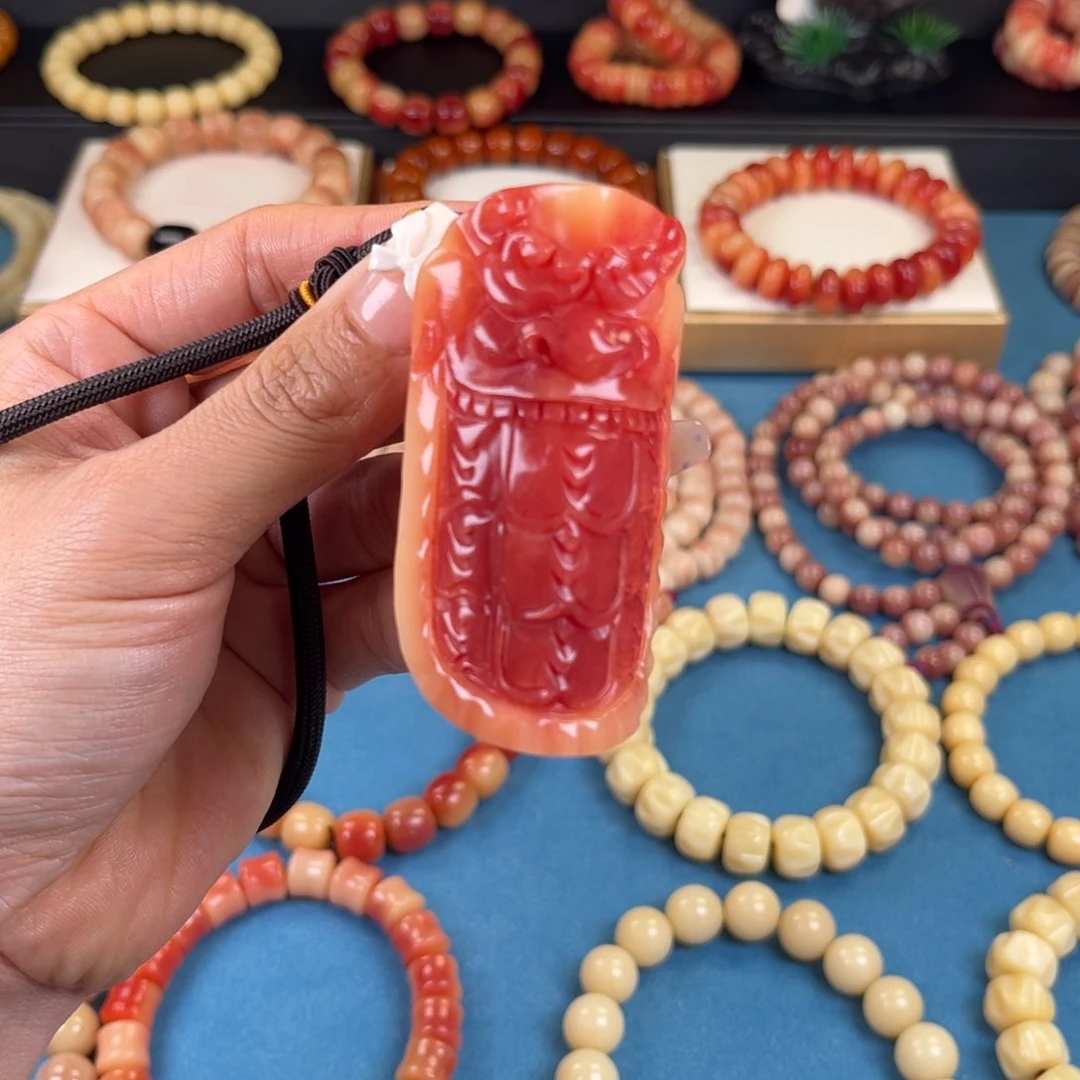 驼骨手串/手链驼骨手把件