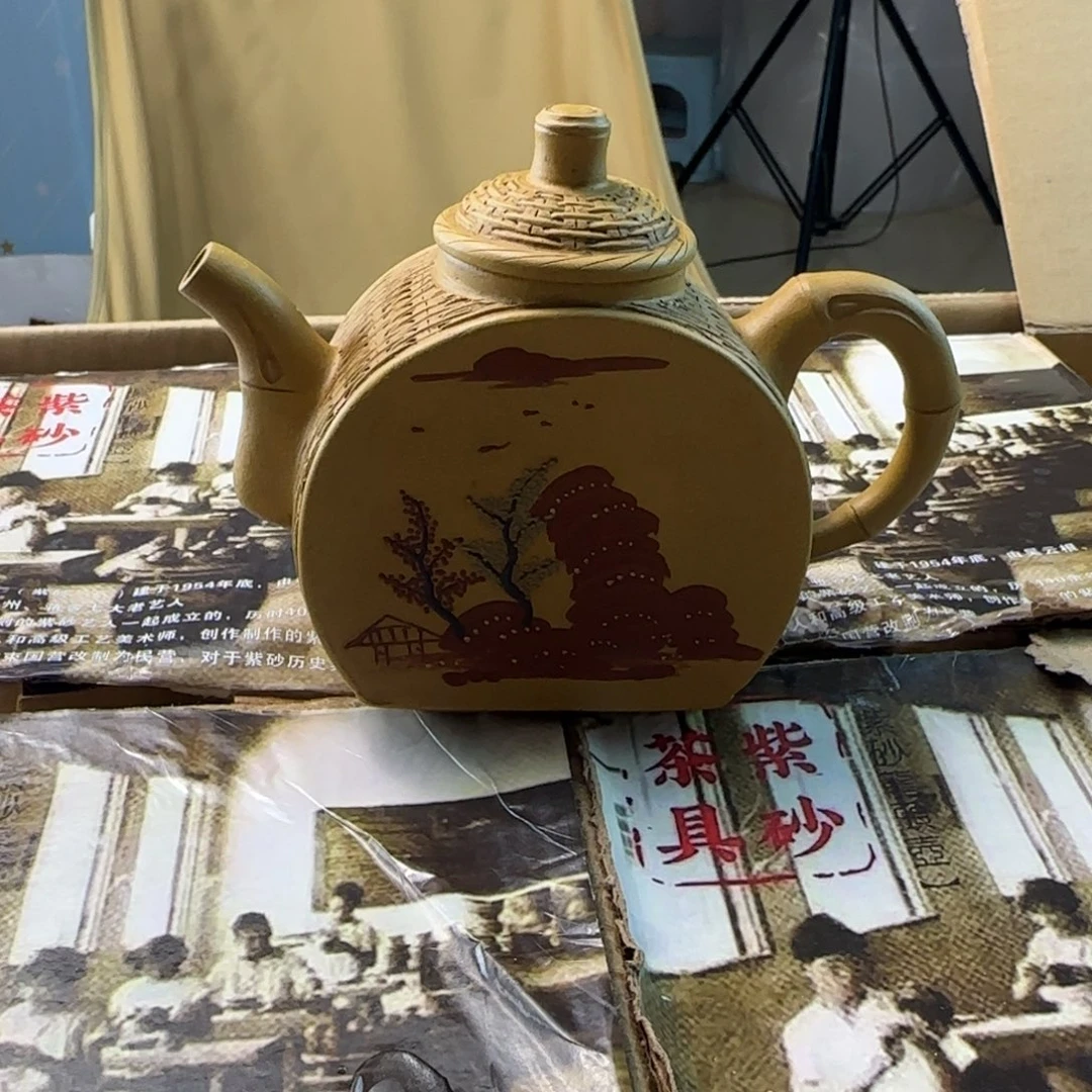 茶壶紫砂紫砂的艺术