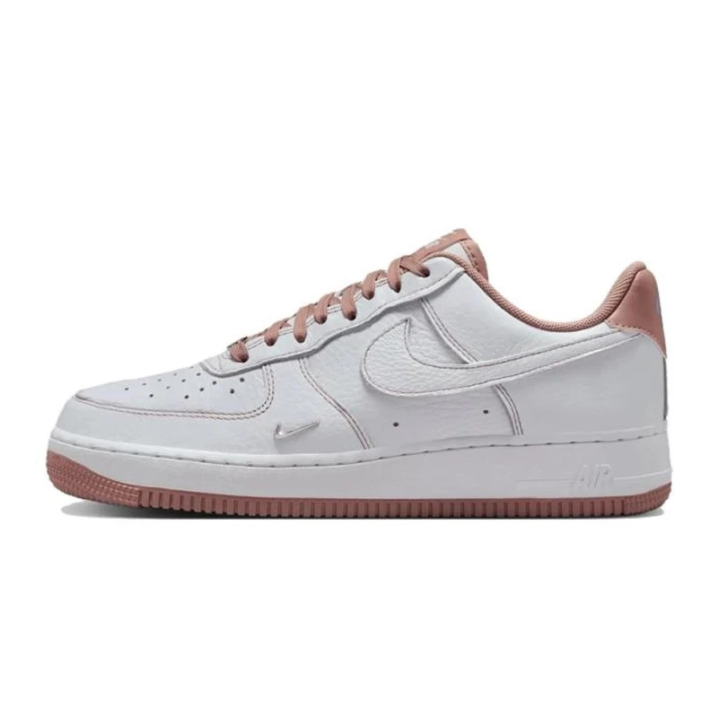 NIKE耐克女子AIRFORCE1 '07 NIJEWEL空军秋冬复古休闲鞋IB6543100