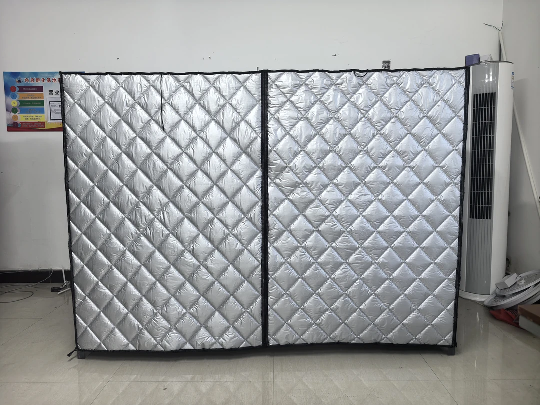 狗笼罩子双层牛津布三层棉加厚保暖防雨帐篷笼子