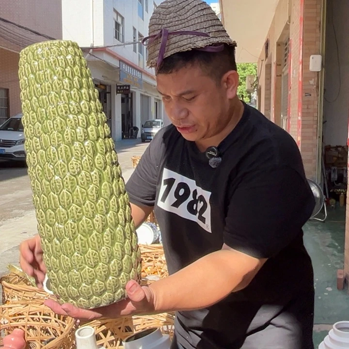 高温陶瓷工艺饰品（部分微瑕）39