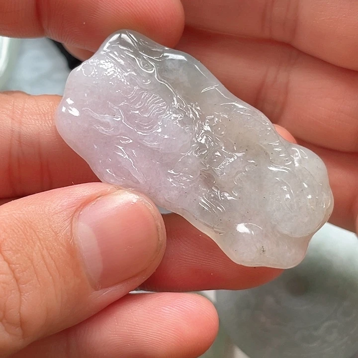 颈饰未镶嵌翡翠?****?翡翠