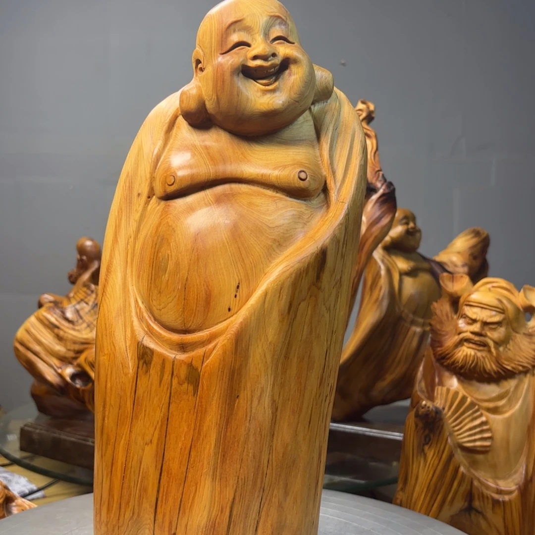 柏木（崖柏）崖柏摆件66666666666