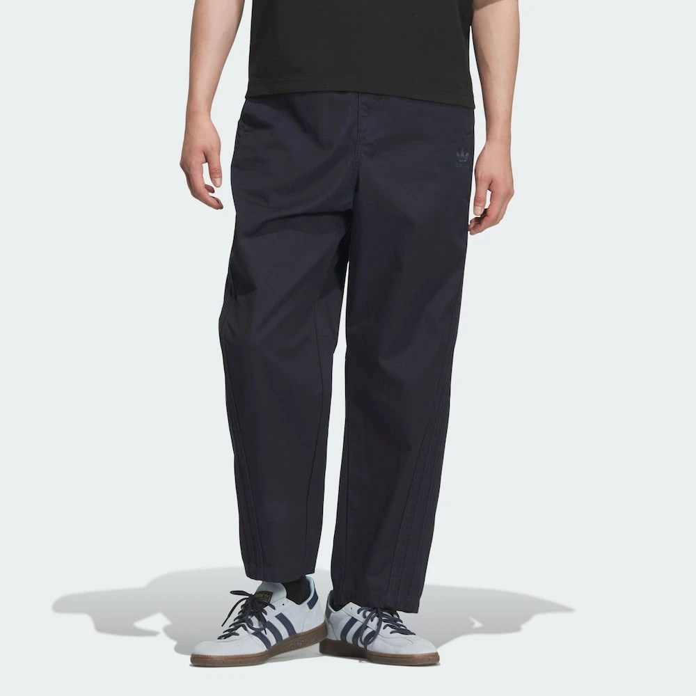 adidas/阿迪达斯休闲宽松锥形运动裤KF4938