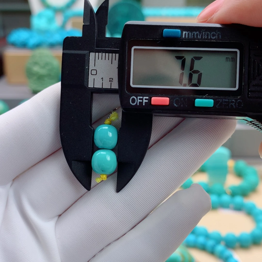 未镶嵌绿松石其它