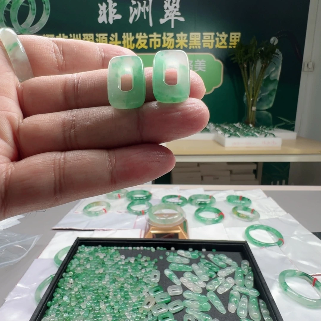 吊坠(不含链)未镶嵌石英质玉