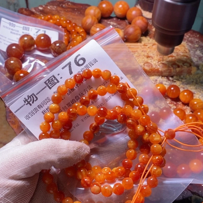 【闪购商品】松木（琥珀木）手串/手链