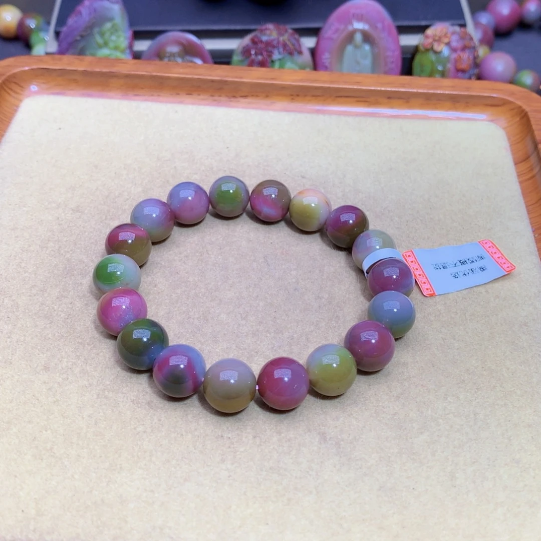 手链玛瑙未镶嵌盐源特价