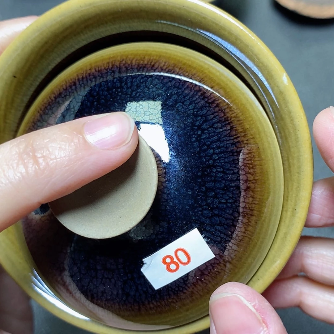 【闪购商品】茶盏80天择茶器zzzzzzz