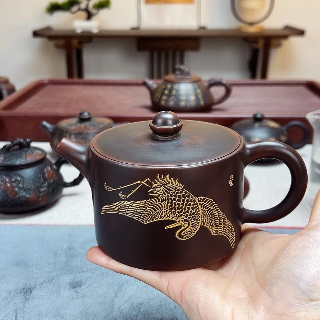 泥塑妮兴陶全手工制作