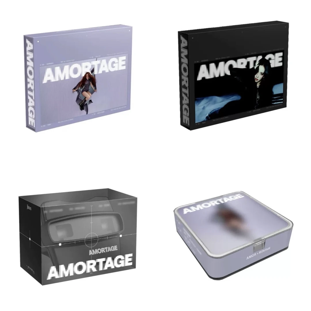 【国现官方正品】Jisoosolo2专首批小卡全新未拆专四个版本都有现货