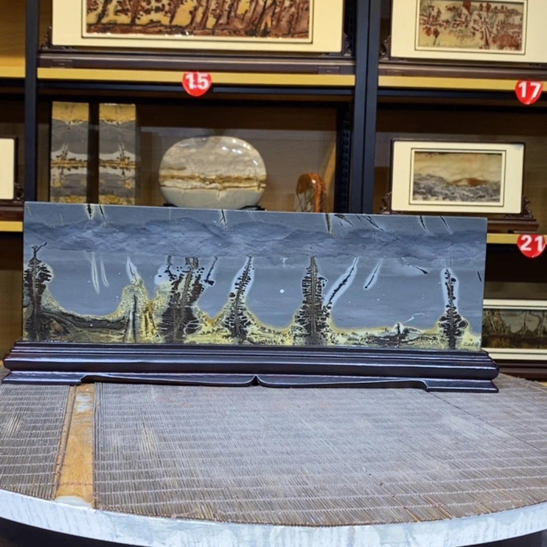 昌化石印石国画石