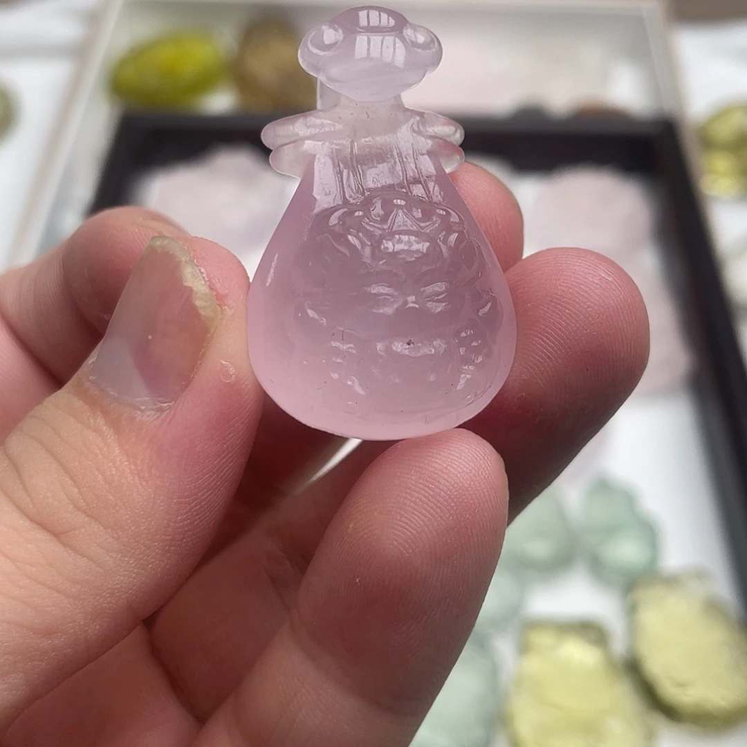 吊坠(不含链)未镶嵌水晶