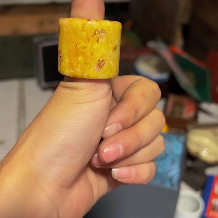 陶瓷贝勒爷的专属小玩意