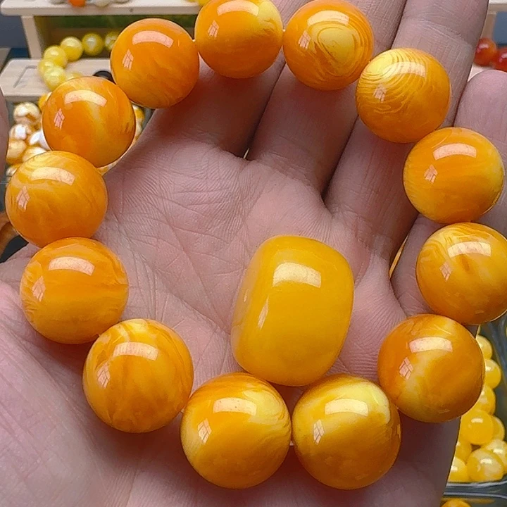 锦**方18精品老蜡一串