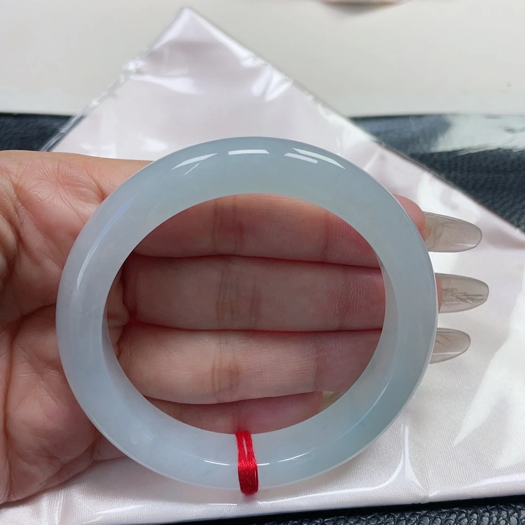 未镶嵌手镯翡翠缅甸翡翠56