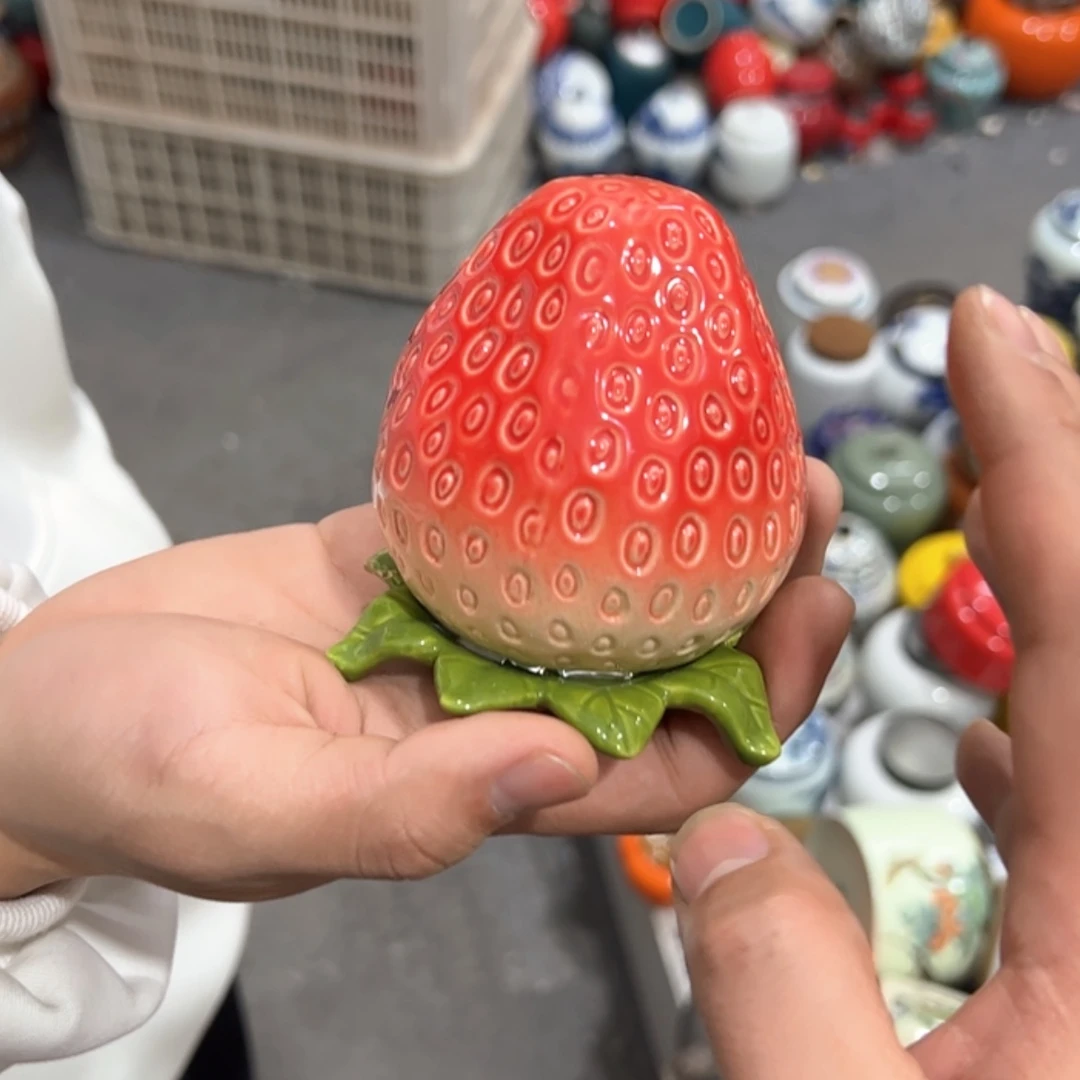 【闪购商品】茶叶罐陶瓷家用储物罐