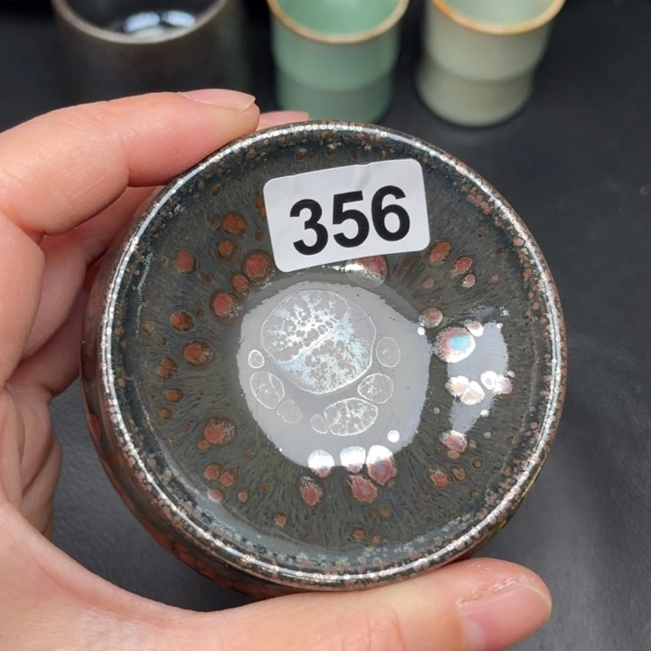 茶盏全手工艺制作等